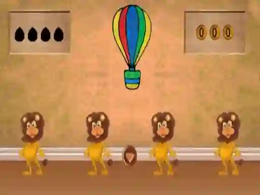 Igra Circus Master Escape spletu
