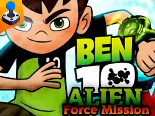 Igra Ben 10 Alien spletu