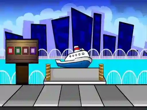 Igra Modern City Escape 2 spletu