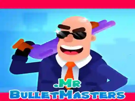 Igra Mr. Bullet spletu