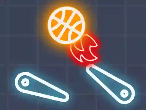 Igra Basket Pin spletu