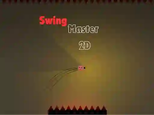 Igra Swing Master 2D spletu