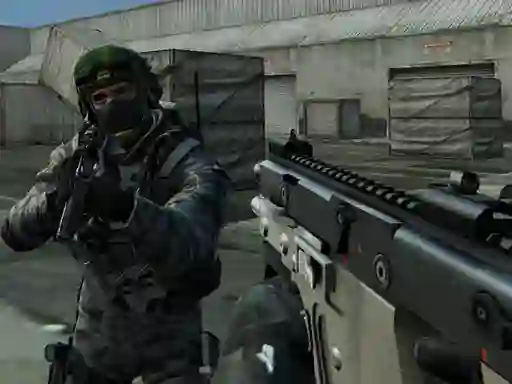 Igra Call to Action Multiplayer spletu
