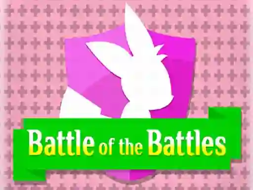 Igra Battle of the Battles spletu