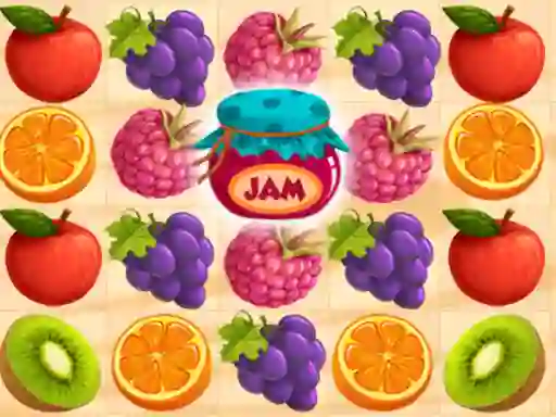 Igra Juicy Fruits Match3 spletu