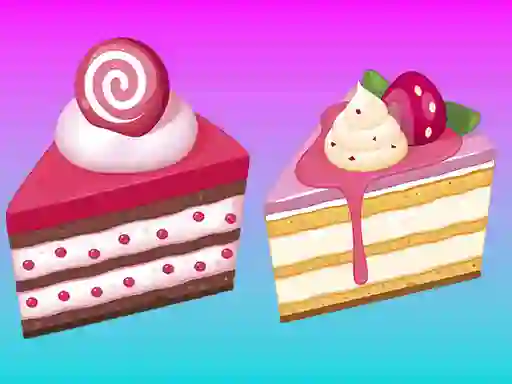 Igra Obby Collect Sweet Cakes spletu