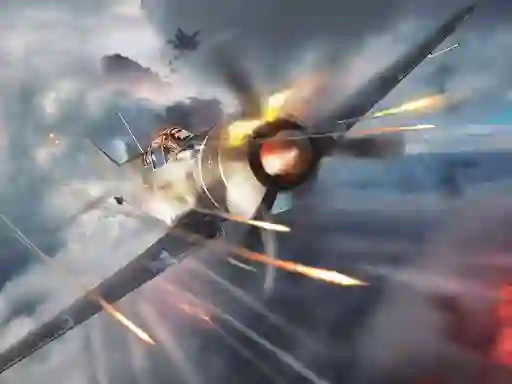 Igra Tail Gun Charlie spletu