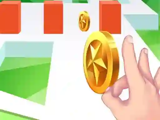 Igra Coin Running spletu