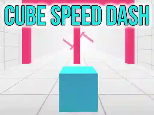 Igra Cube Speed Dash spletu