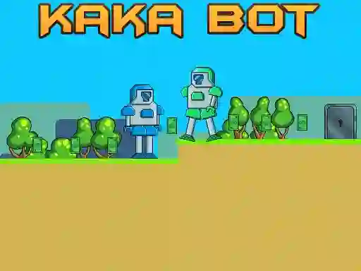 Igra Kaka Bot spletu