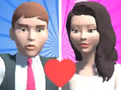 Igra Dream Wedding spletu
