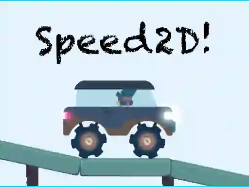 Igra Speed2D! spletu