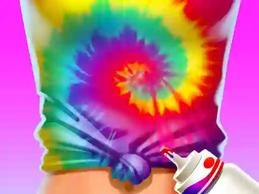 Igra Dye Fashion spletu