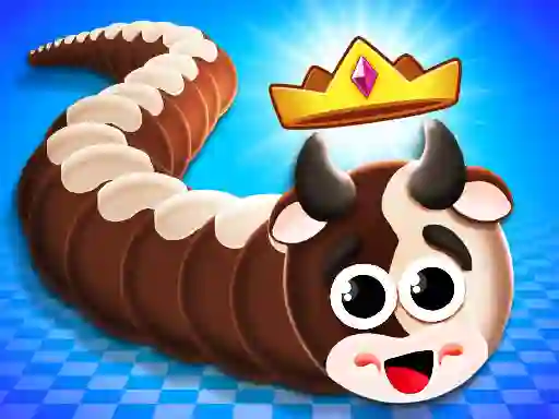 Igra Worms Arena iO spletu
