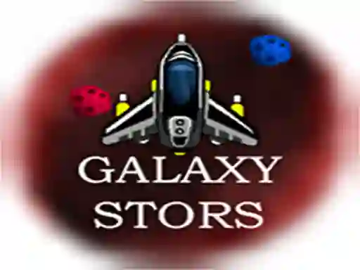 Igra Galaxy Stors spletu