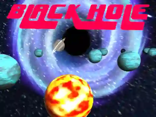 Igra Black Hole spletu