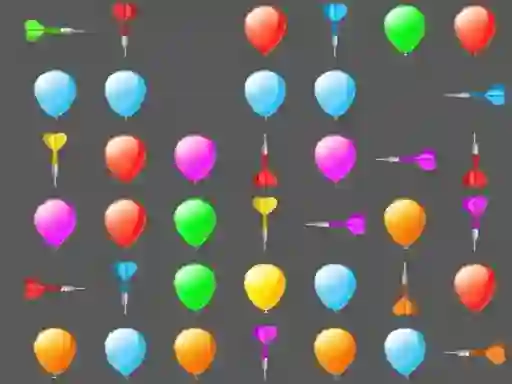Igra Balloon Popping 2 spletu