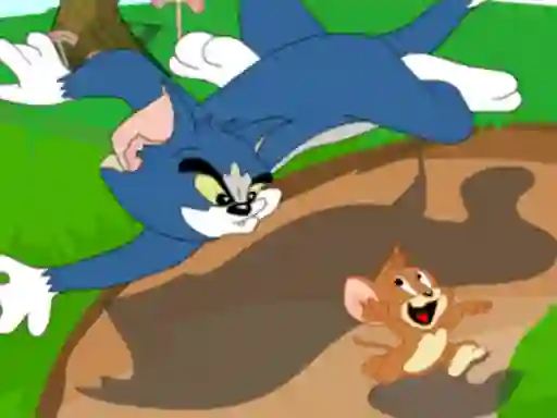 Igra Tom And Jerry In Cooperation spletu