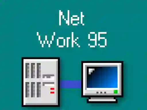 Igra NetWork 95 spletu