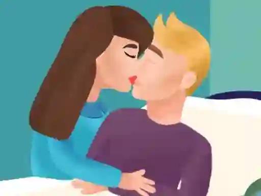 Igra Hospital Kissing spletu