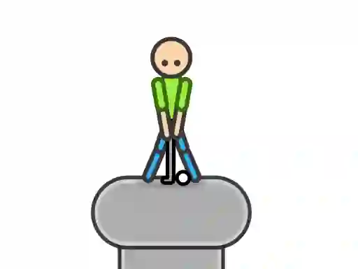 Igra Extreme Golf! spletu