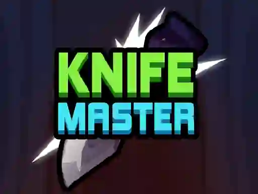 Igra Knife Master spletu