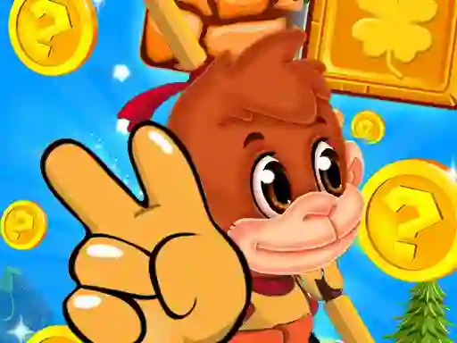 Igra Monkey Mint spletu
