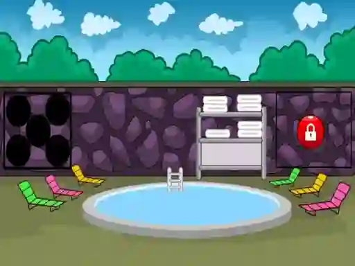 Igra Swimming Club Escape 2 spletu