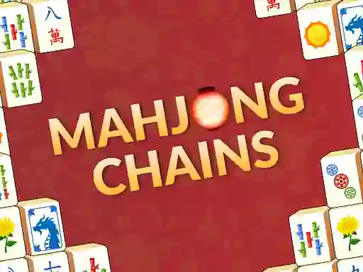 Igra Mahjong Chains spletu