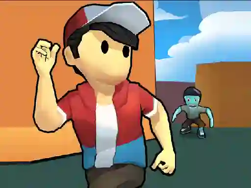Igra Hidden Master 3D spletu