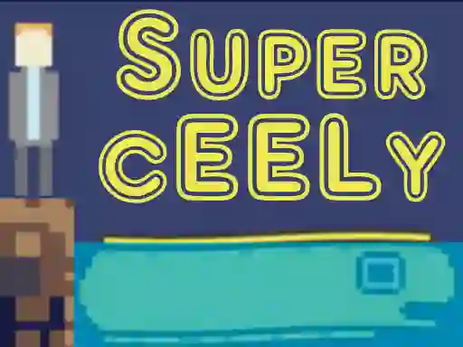 Igra SupercEELious spletu
