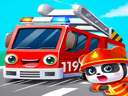 Igra Baby Learns Transportation spletu