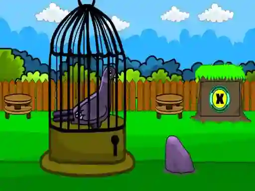Igra Rescue The Pigeon 2 spletu