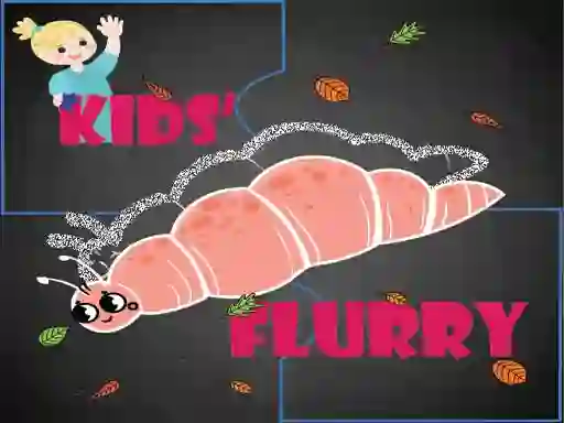 Igra Kid's Flurry spletu