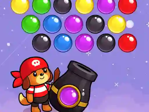 Igra Bubble Shooter.ro spletu