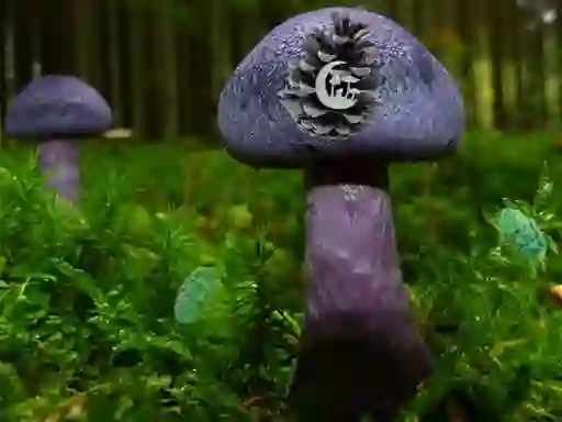 Igra Mushroom Forest Adventure spletu