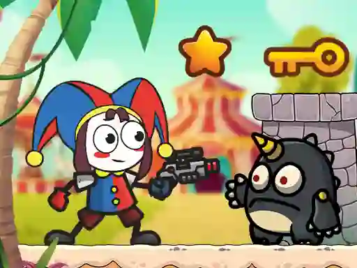 Igra Amazing Circus Adventure spletu