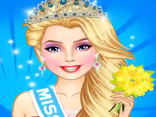 Igra Fashion Queen Dress Up spletu