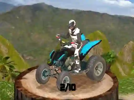 Igra Xtreme ATV Trials 2021 spletu