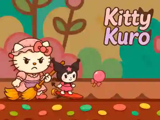 Igra Kitty Kuro spletu