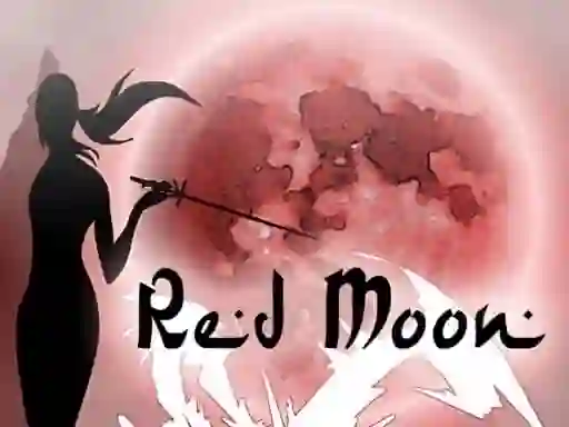 Igra Red Moon spletu