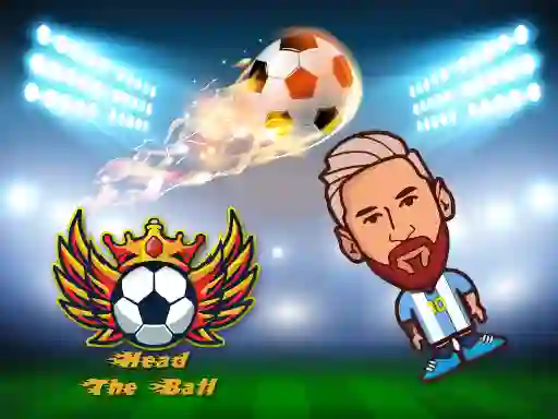 Igra Head The Ball spletu