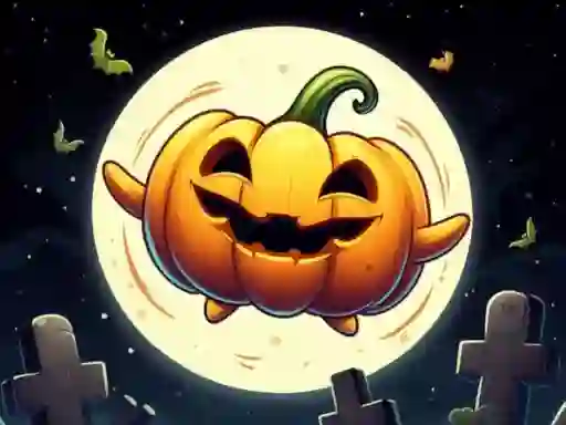 Igra Tap Pumpkin spletu