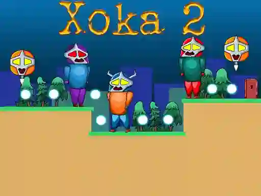 Igra Xoka 2 spletu