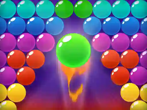 Igra Shoot Bubbles Ocean pop spletu