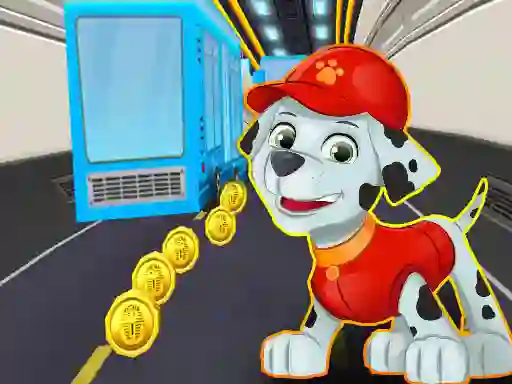 Igra Subway Patrol Games spletu