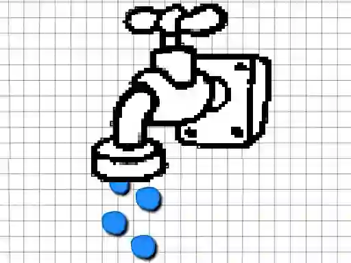 Igra Shape of Water spletu