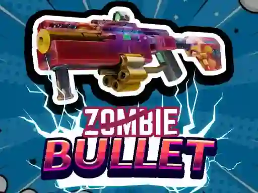 Igra Zombie Bullet 3D spletu