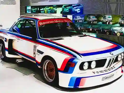 Igra Fastest German Cars spletu