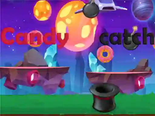 Igra Candy Catch spletu